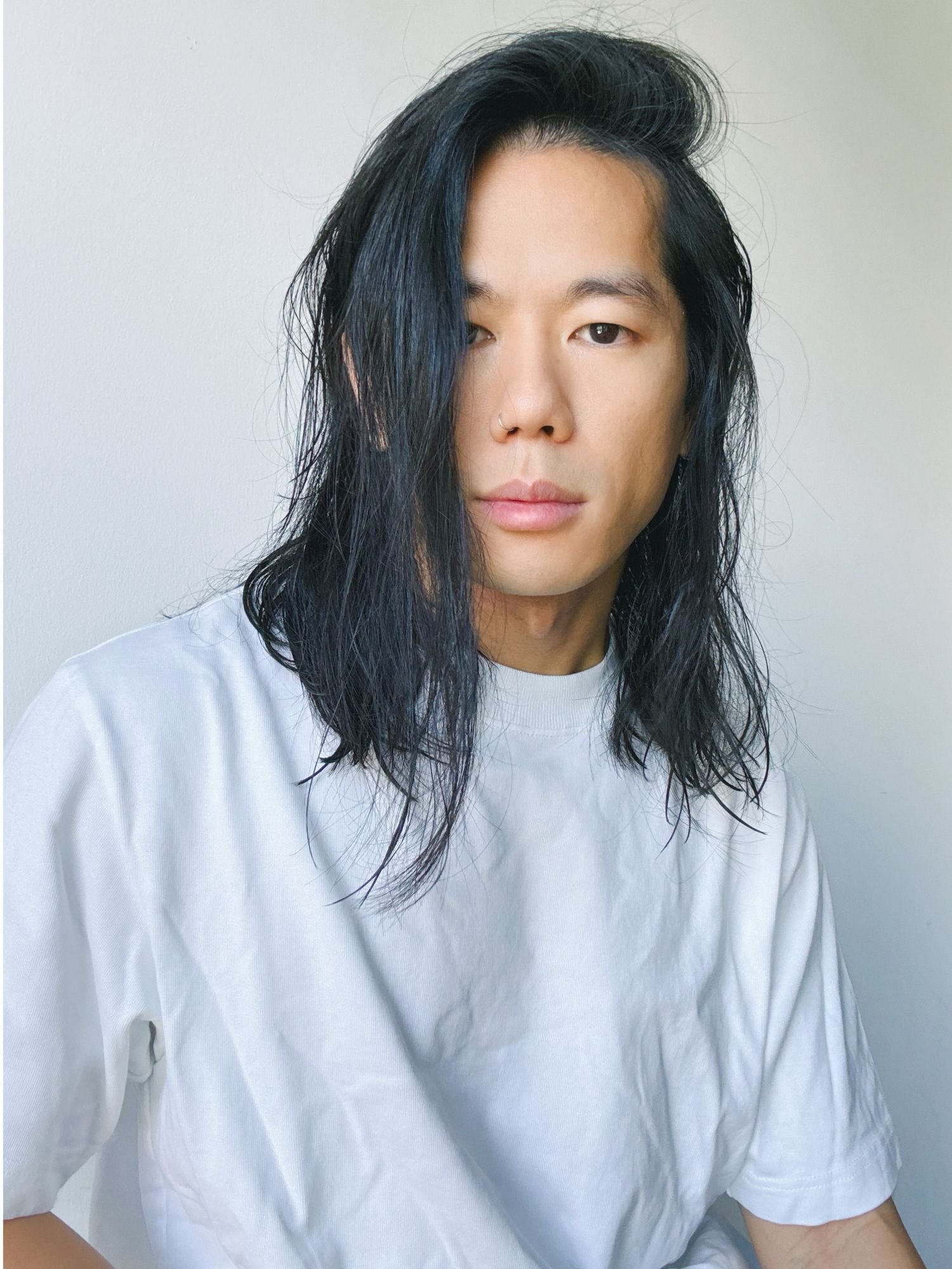 Portrait of Shien Huang